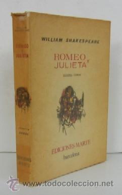 Libros de segunda mano: ROMEO Y JULIETA - Foto 1