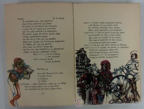 Libros de segunda mano: ROMEO Y JULIETA - Foto 4