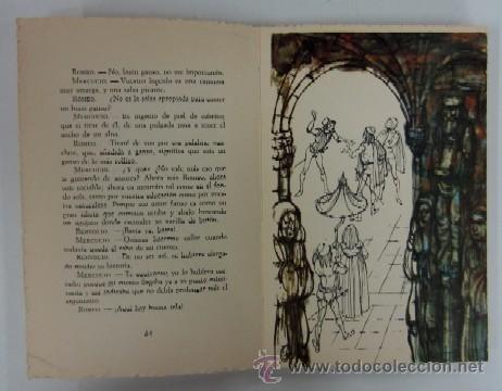 Libros de segunda mano: ROMEO Y JULIETA - Foto 5