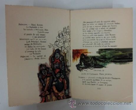 Libros de segunda mano: ROMEO Y JULIETA - Foto 6