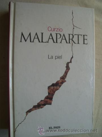 Libros de segunda mano: LA PIEL. MALAPARTE, Curzio. 2003 - Foto 1
