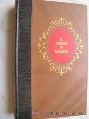 Libros de segunda mano: EL CABALLERO DE HARMENTAL. DUMAS, Alexandre. 1968 - Foto 1