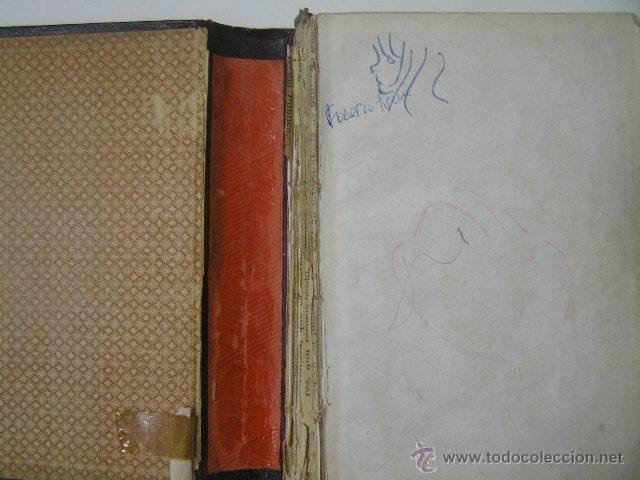 Libros de segunda mano: obras completas,gustavo adolfo becquer,1937, aguilar ed, ref crstl - Foto 4