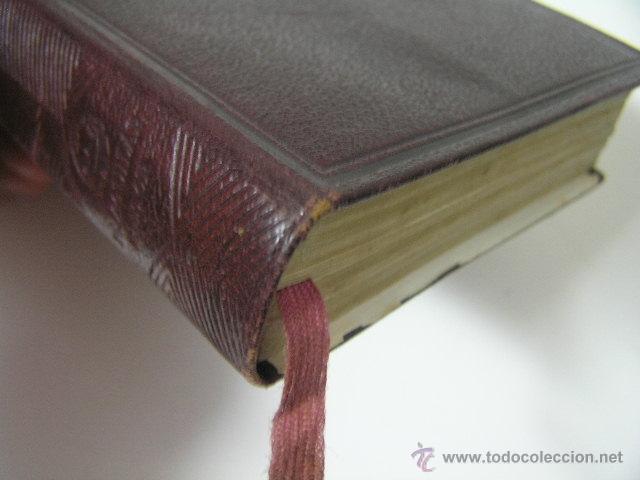 Libros de segunda mano: obras completas,gustavo adolfo becquer,1937, aguilar ed, ref crstl - Foto 2