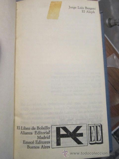 Libros de segunda mano: Narraciones. Borges. 1954. - Foto 2