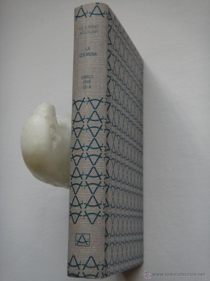 Libros de segunda mano: LA COLMENA, CAMILO JOS&Eacute; CELA; EL LIBRO AGUILAR - Foto 1