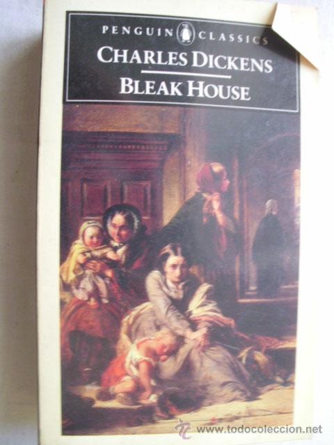 Libros de segunda mano: BLEAK HOUSE. DICKENS, Charles. 1985 - Foto 1