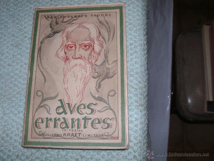 Libros de segunda mano: AVES ERRANTES - - Foto 1