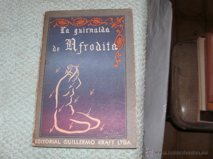 Libros de segunda mano: LA GUIRNALDA DE AFRODITA - FERDINAND HEROLD - Foto 1