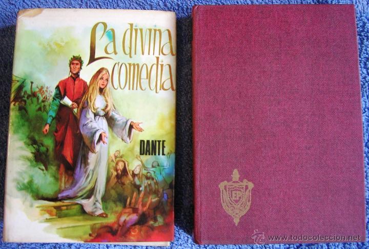 Libros de segunda mano: LA DIVINA COMEDIA - DANTE. EDIC. PETRONIO EN 1973. - Foto 7