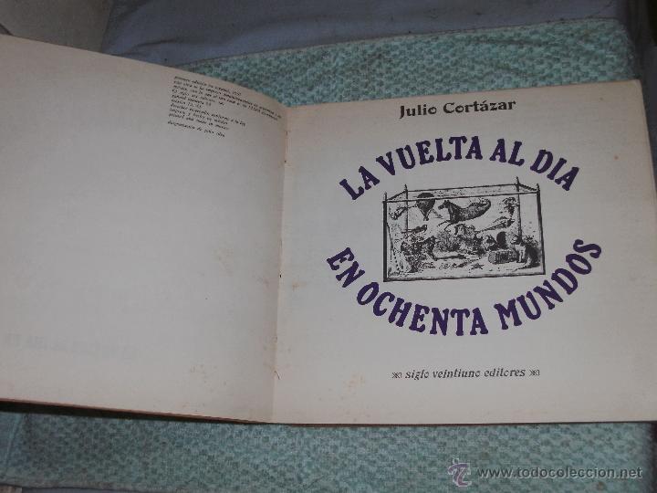 Libros de segunda mano: JULIO CORTAZAR - - Foto 4