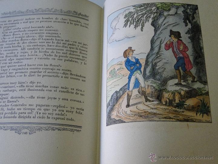 Libros de segunda mano: LAS DESVENTURAS DEL JOVEN WERTHER .- J. W. GOETHE - Foto 4