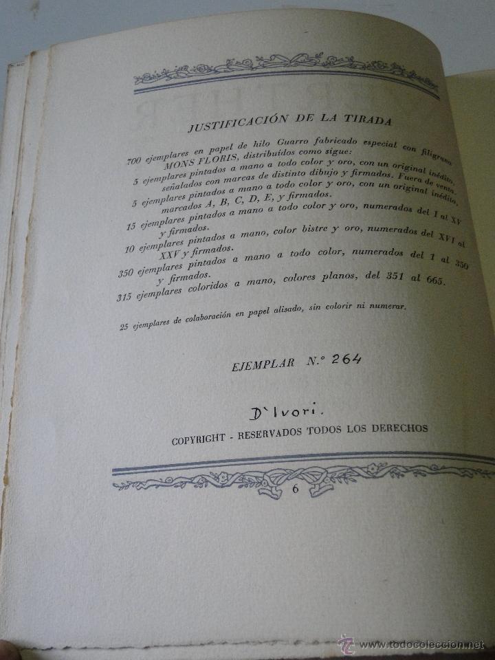 Libros de segunda mano: LAS DESVENTURAS DEL JOVEN WERTHER .- J. W. GOETHE - Foto 6