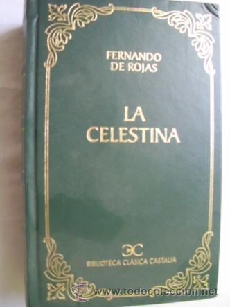 Libros de segunda mano: LA CELESTINA. DE ROJAS, Fernando. 2001 - Foto 1