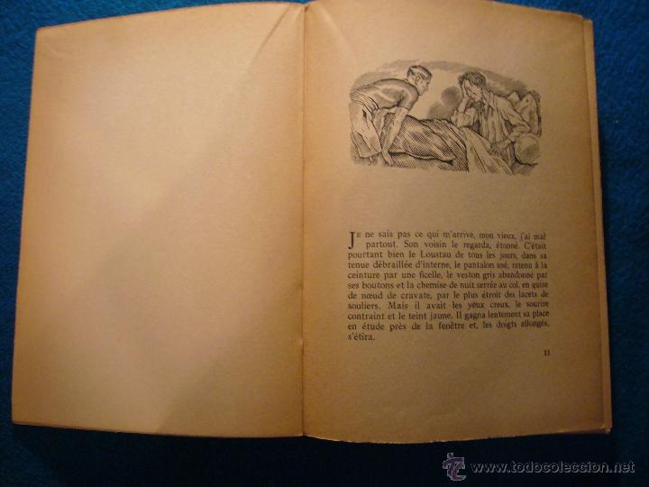 Libros de segunda mano: ANDRE MAUROIS: - PREMIERS CONTES - (ROUEN, 1947) - Foto 3