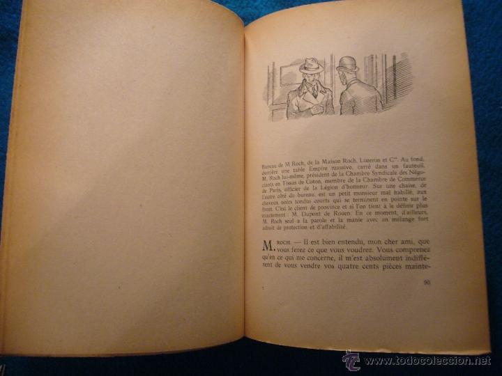Libros de segunda mano: ANDRE MAUROIS: - PREMIERS CONTES - (ROUEN, 1947) - Foto 4