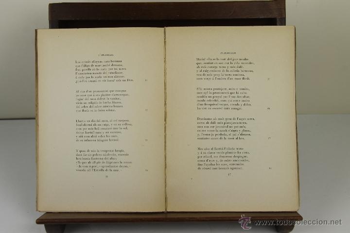 Libros de segunda mano: 4013- LATLANTIDA. JACINTO VERDAGUER. EDICION DE EDUARDO JUNYET, 1946. - Foto 1