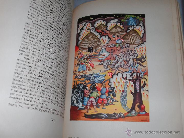 Libros de segunda mano: DANIEL DE FOE - ROBINSON CRUSOE - - Foto 6