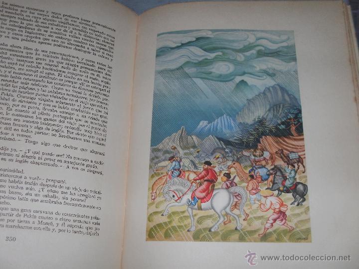 Libros de segunda mano: DANIEL DE FOE - ROBINSON CRUSOE - - Foto 7