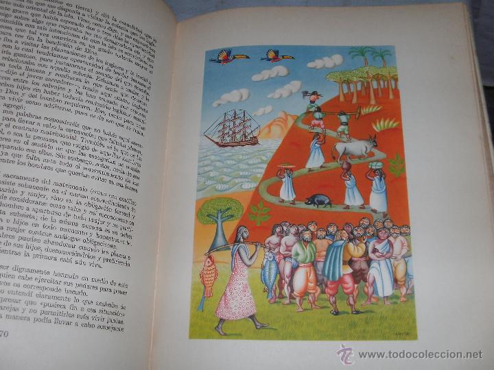 Libros de segunda mano: DANIEL DE FOE - ROBINSON CRUSOE - - Foto 8