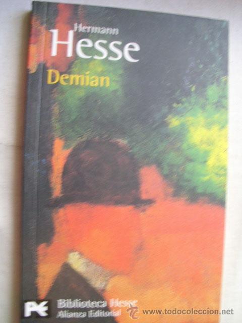 Libros de segunda mano: DEMIAN.  HESSE, Hermann.  2007 - Foto 1