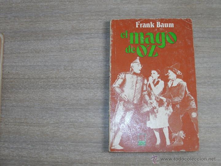 Libros de segunda mano: EL MAGO DE OZ - FRANK BAUM - Foto 1