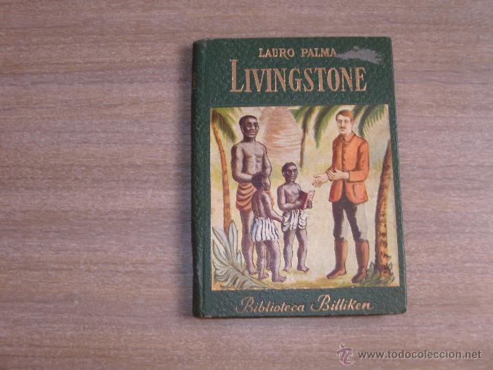 Libros de segunda mano: LIVINGSTONE - - Foto 1