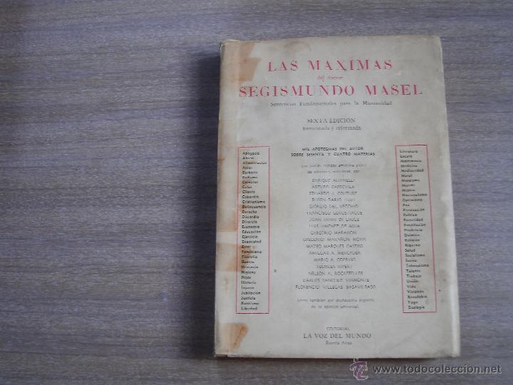 Libros de segunda mano: CONSTANCIO C. VIGIL - EL HOMBRE Y LOS ANIMALES - Foto 3