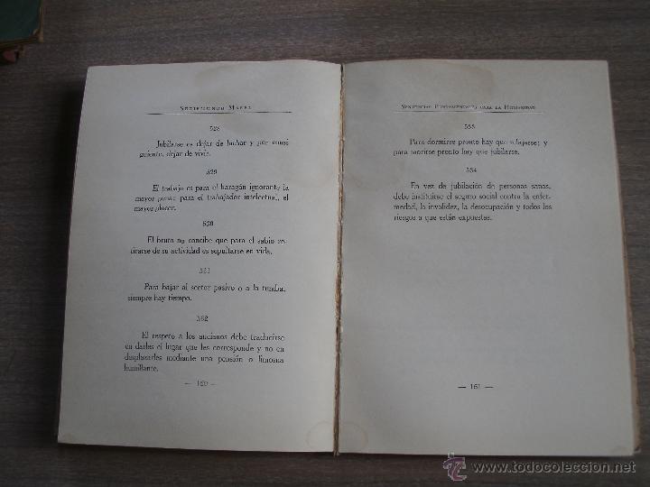 Libros de segunda mano: CONSTANCIO C. VIGIL - EL HOMBRE Y LOS ANIMALES - Foto 4