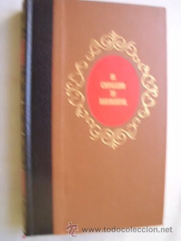 Libros de segunda mano: EL CABALLERO DE HARMENTAL.  DUMAS, Alexandre. 1968 - Foto 1