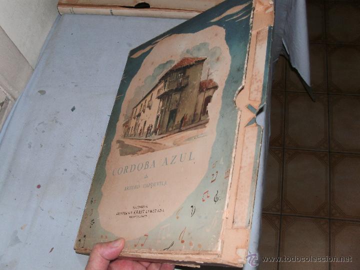 Libros de segunda mano: ARTURO CAPDEVILA - CORDOBA AZUL - - Foto 2