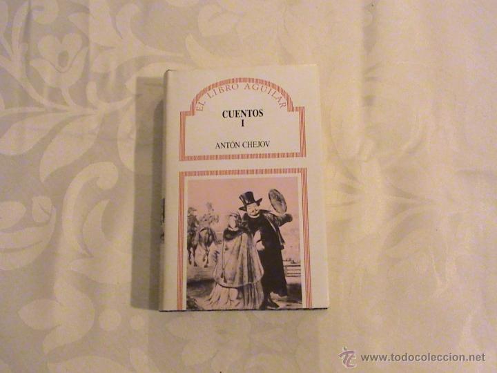 Libros de segunda mano: Cuentos I ((autor: Anton Chejov) - Foto 1