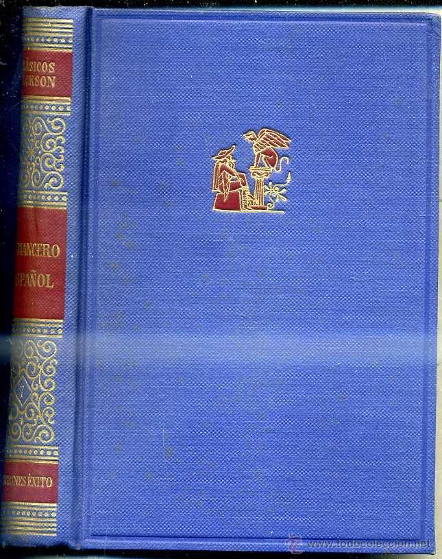 Libros de segunda mano: ROMANCERO ESPA&Ntilde;OL - CL&Aacute;SICOS JACKSON - Foto 1
