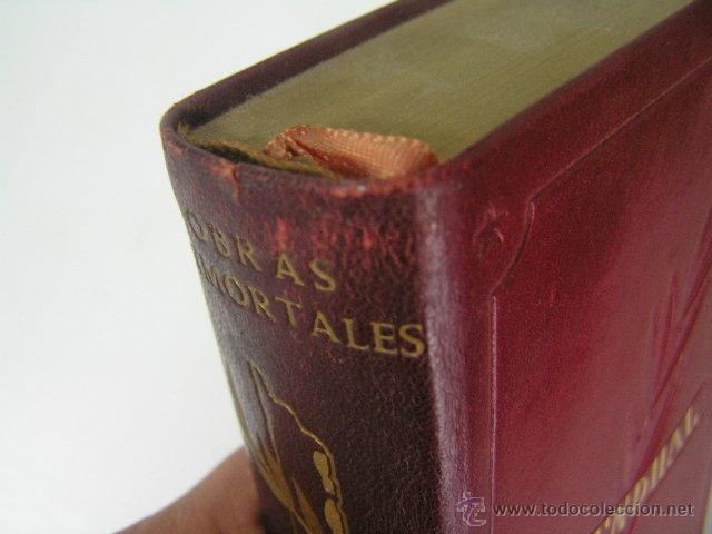 Libros de segunda mano: obras inmortales,stendhal,1960,edaf ed,ref &ntilde;9 - Foto 3