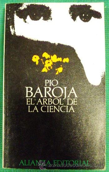 Libros de segunda mano: Libro Pio Baroja El arbol de la ciencia - Foto 1
