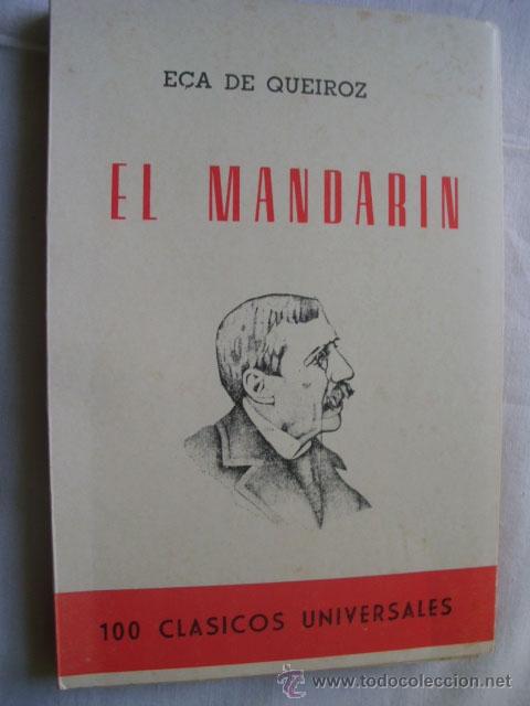 Libros de segunda mano: EL MANDAR&Iacute;N. DE QUEIROZ, E&ccedil;a. 1970 - Foto 1