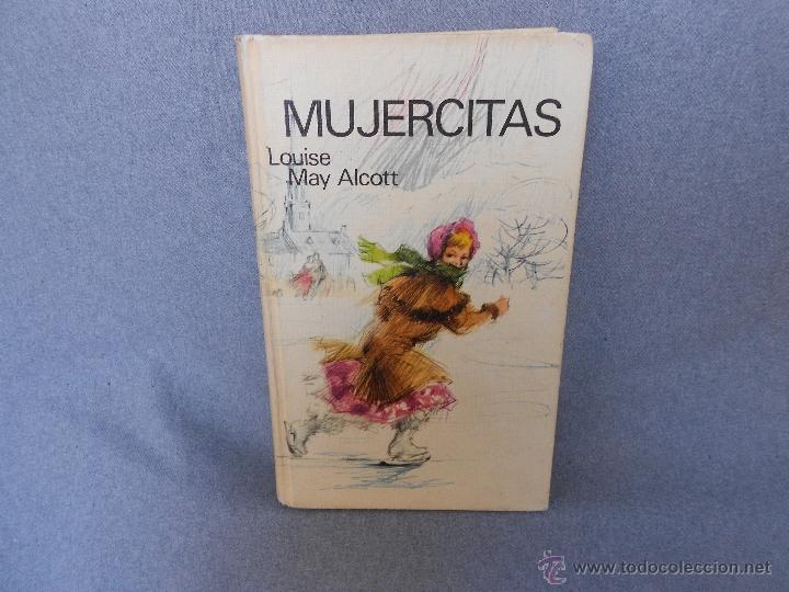 Libros de segunda mano: MUJERCITAS DE LOUISE MAY ALCOTT - Foto 1