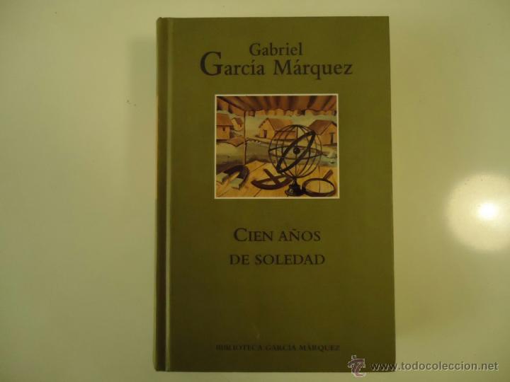 Libros de segunda mano: Cien a&ntilde;os de Soledad - Foto 1