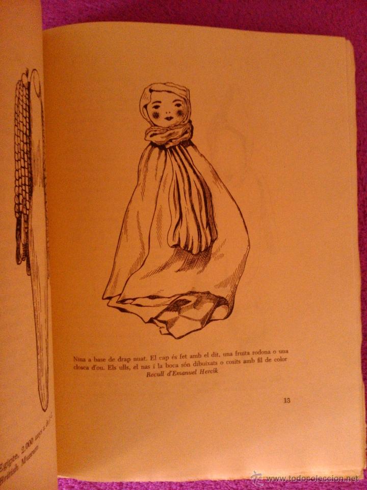 Libros de segunda mano: LA NINA, JOAN AMADES 1965 - Foto 4