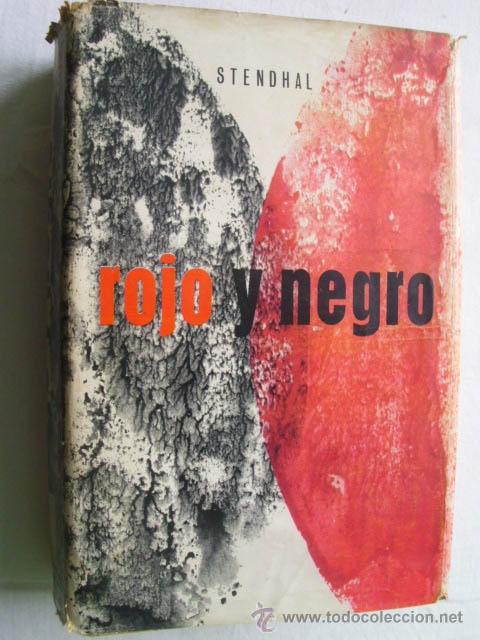 Libros de segunda mano: ROJO Y NEGRO. STENDHAL. 1963 - Foto 1