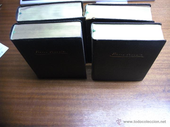 Libros de segunda mano: PIERRE BENOIT / NOVELAS / COMPLETA 4 TOMOS / EDITORIAL PLANETA - Foto 4
