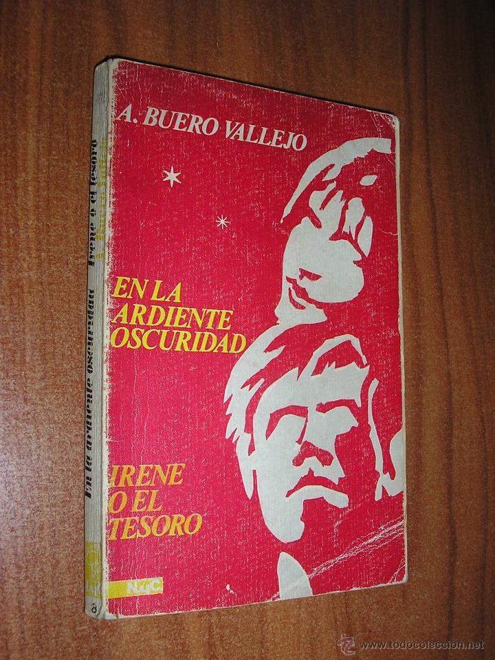 Libros de segunda mano: buero vallejo-en la ardiente oscuridad-irene o el tesoro