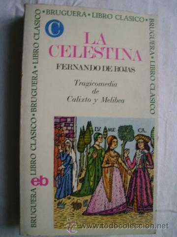 Libros de segunda mano: LA CELESTINA. DE ROJAS, Fernando. 1967 - Foto 1