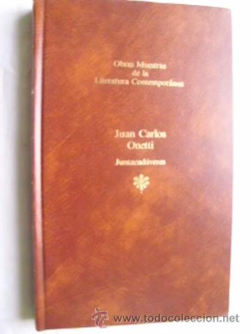 Libros de segunda mano: JUNTACAD&Aacute;VERES. ONETTI, Juan Carlos. 1984 - Foto 1