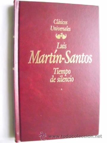 Libros de segunda mano: TIEMPO DE SILENCIO. MART&Iacute;N SANTOS, Luis. 1992 - Foto 1