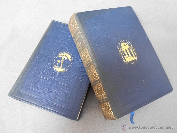Libros de segunda mano: OBRAS COMPLETAS DE RICARDO LEON .DOS TOMOS - Foto 8