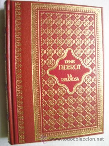 Libros de segunda mano: LA RELIGIOSA. DIDEROT, Denis. 1993 - Foto 1