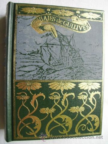 Libros de segunda mano: VIAJES DE GULLIVER. SWIFT, Jonathan. 1994 - Foto 1