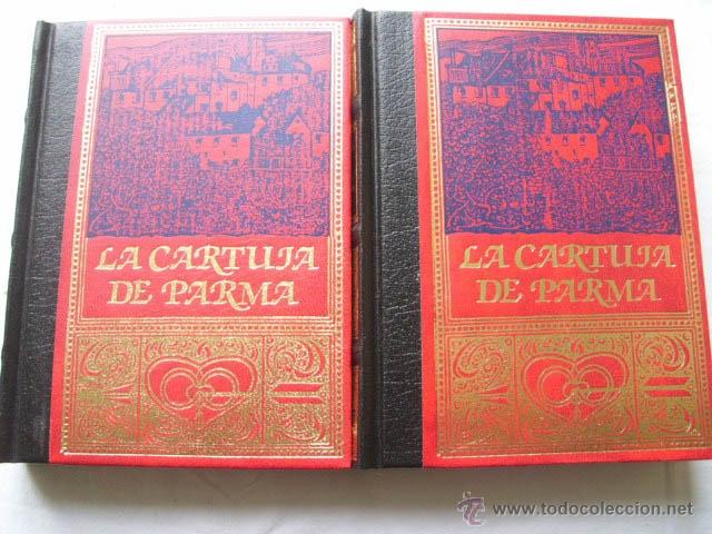Libros de segunda mano: LA CARTUJA DE PARMA (2 vol&uacute;menes). STENDHAL. 1994 - Foto 1
