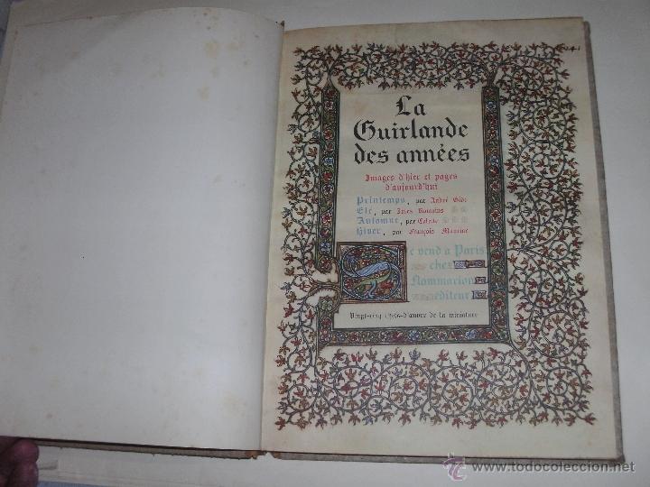 Libros de segunda mano: ANDRE GUIDE - Foto 2